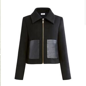 Was Him | The St. Helen Jacket Size S NWT